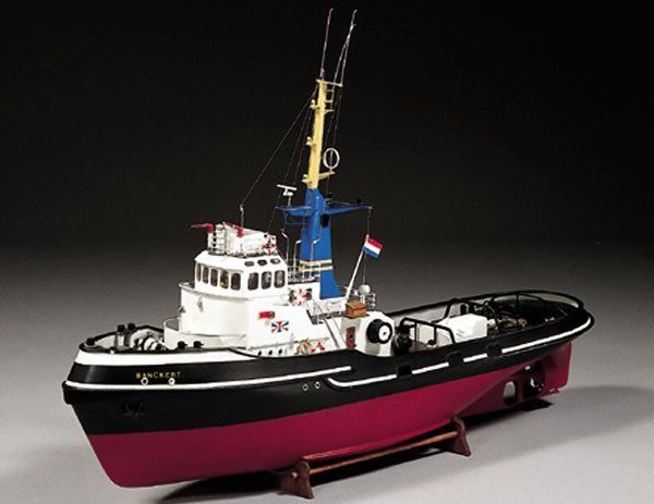 1126-7966-Banckert-Model-Boat-Kit