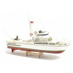 White Star Motor Model Boat Kit - Billings Boats