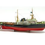 Zwarte Zee Model Boat Kit - Billings Boats