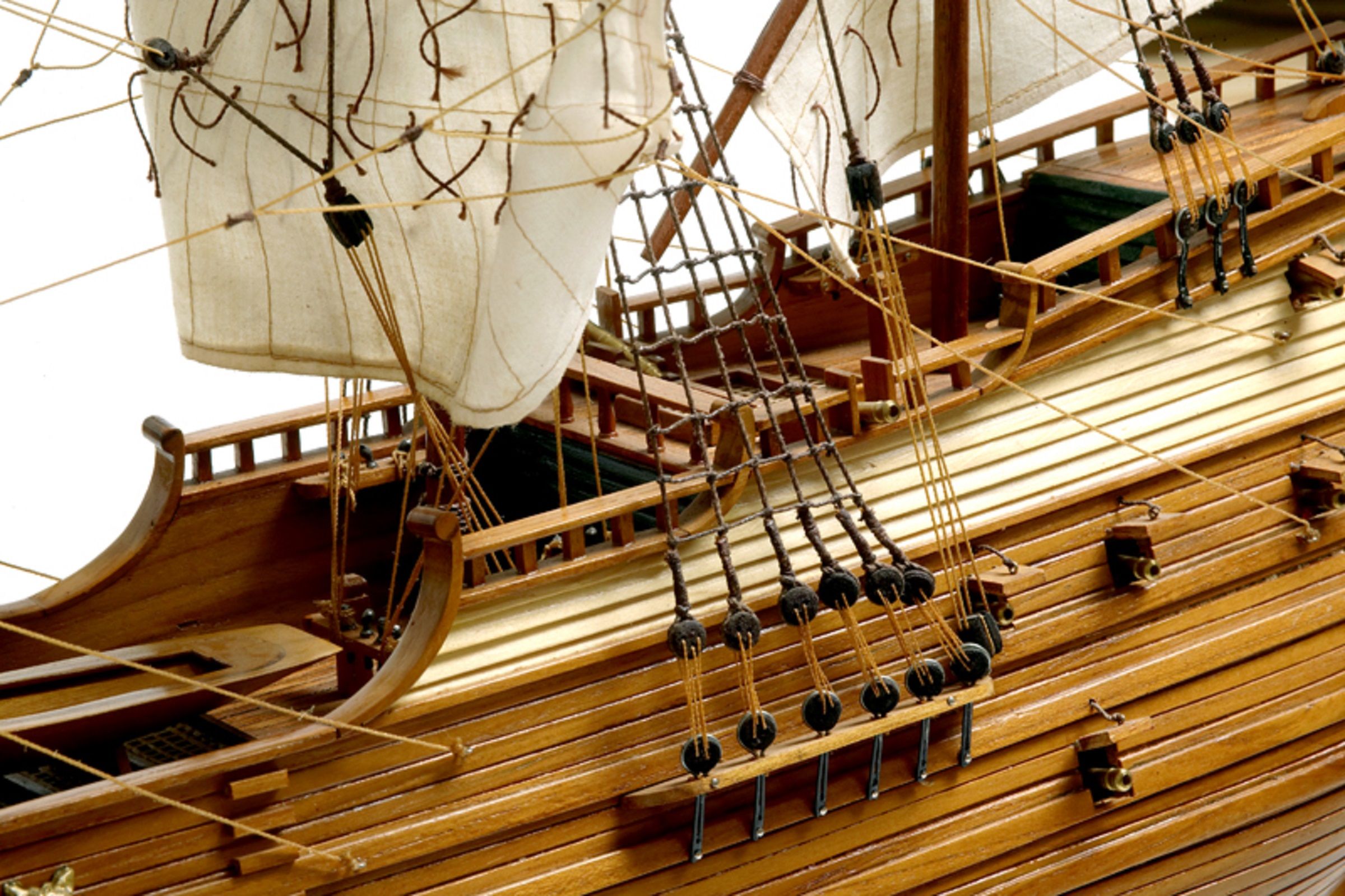 120-8463-Derflinger-model-ship-Superior-Range