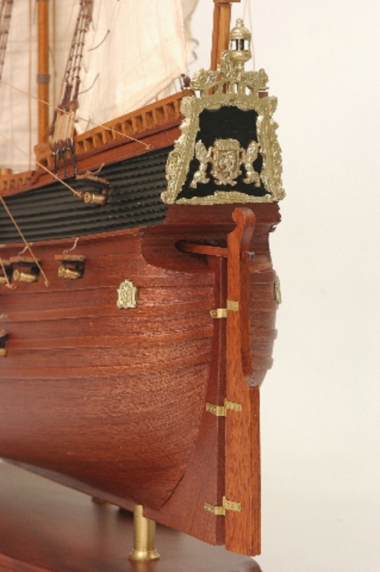 120-8467-Derflinger-model-ship-Superior-Range