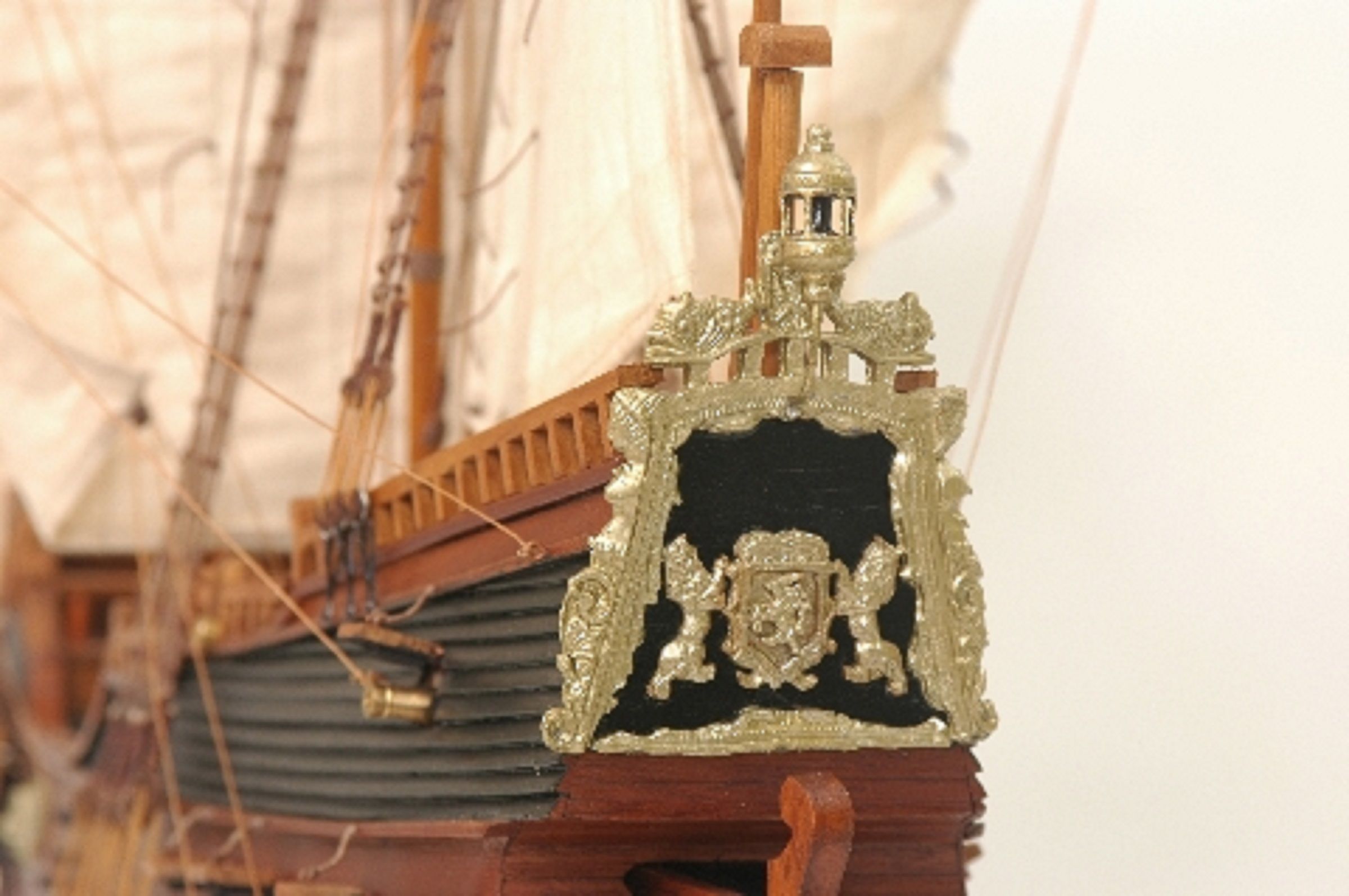 120-8468-Derflinger-model-ship-Superior-Range