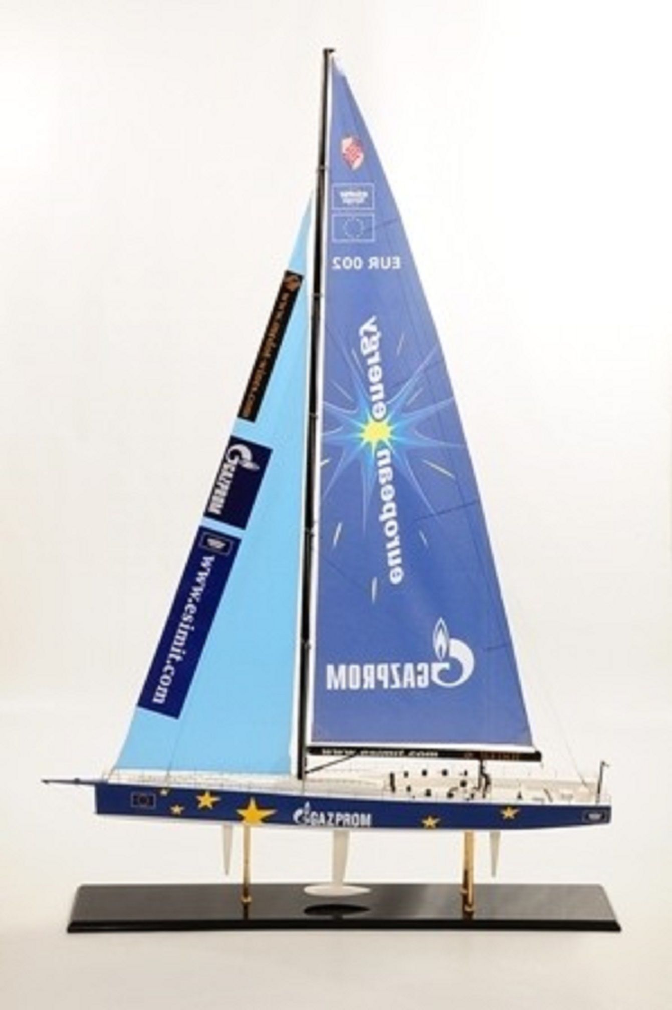 Supermaxi - Maquette de bateau