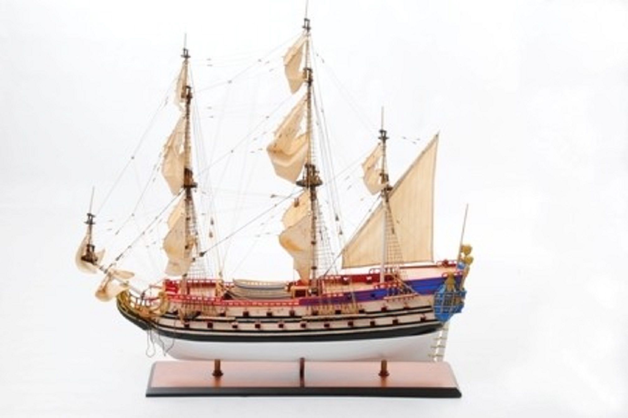Maquette bateau - La Licorne Tintin (Gamme Première)