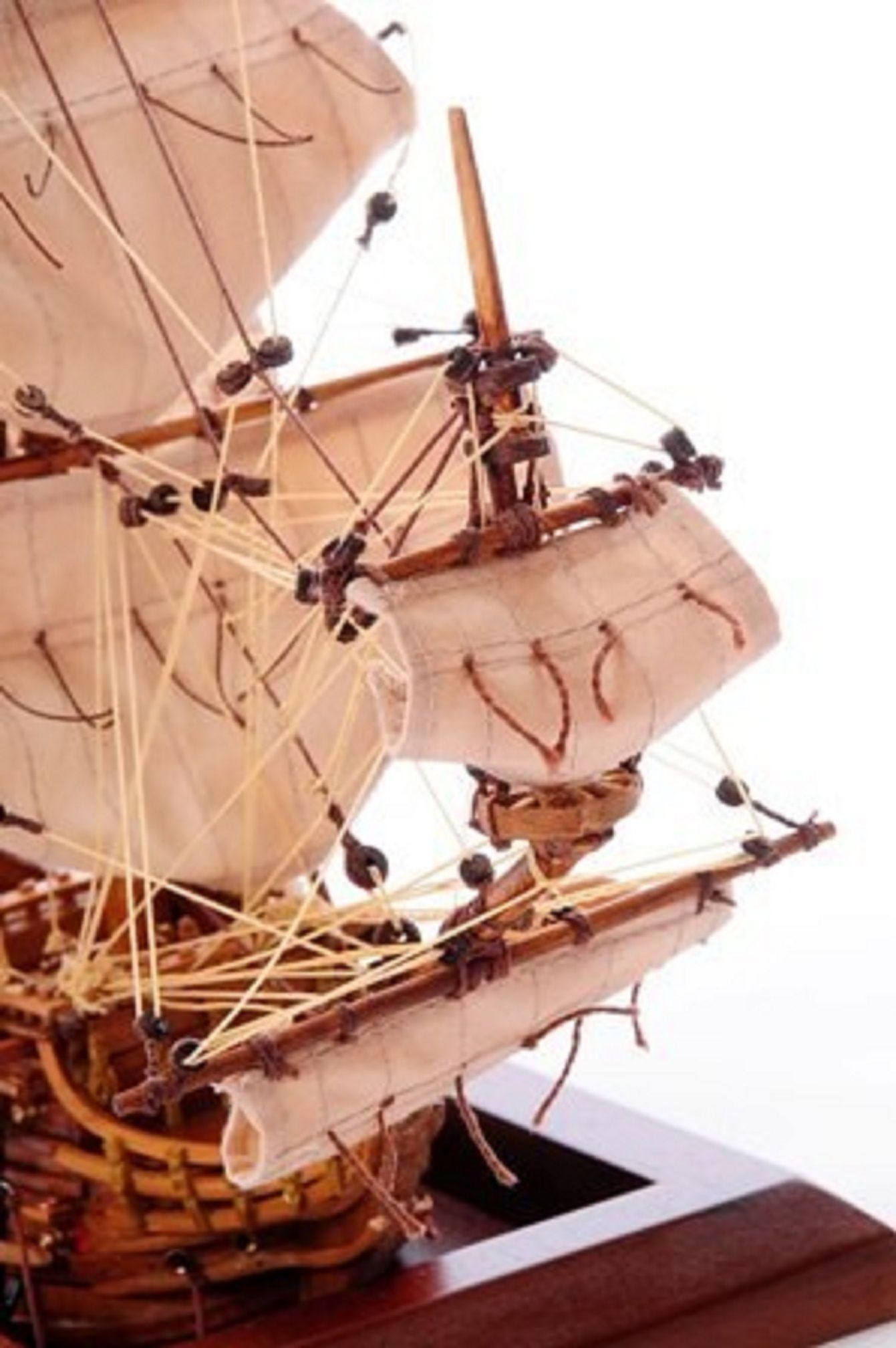 1254-7018-Bristol-Waterline-Model-Ship-Premier-Range