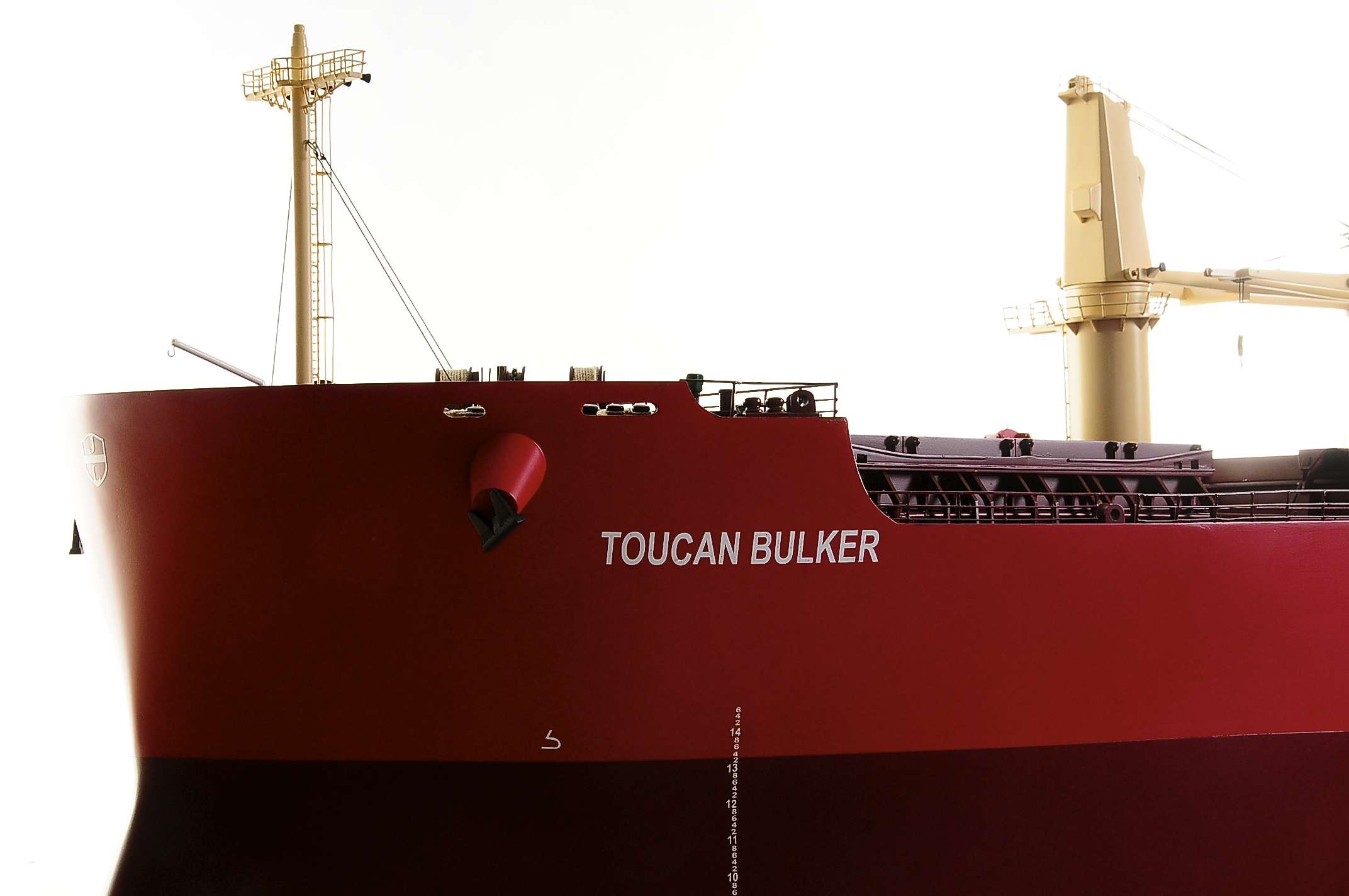 1427-4530-Bulk-Carrier-2-Model-Ship