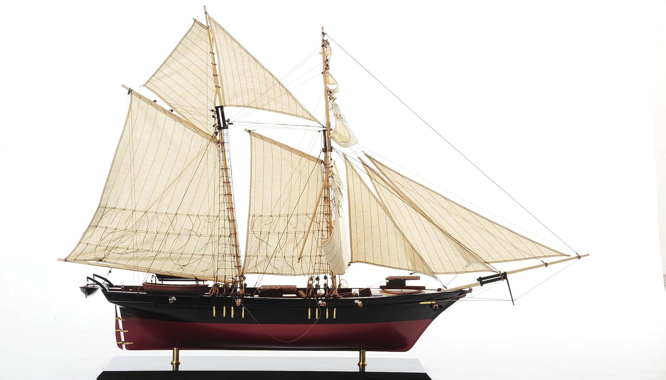 Eamont - Maquette de bateau