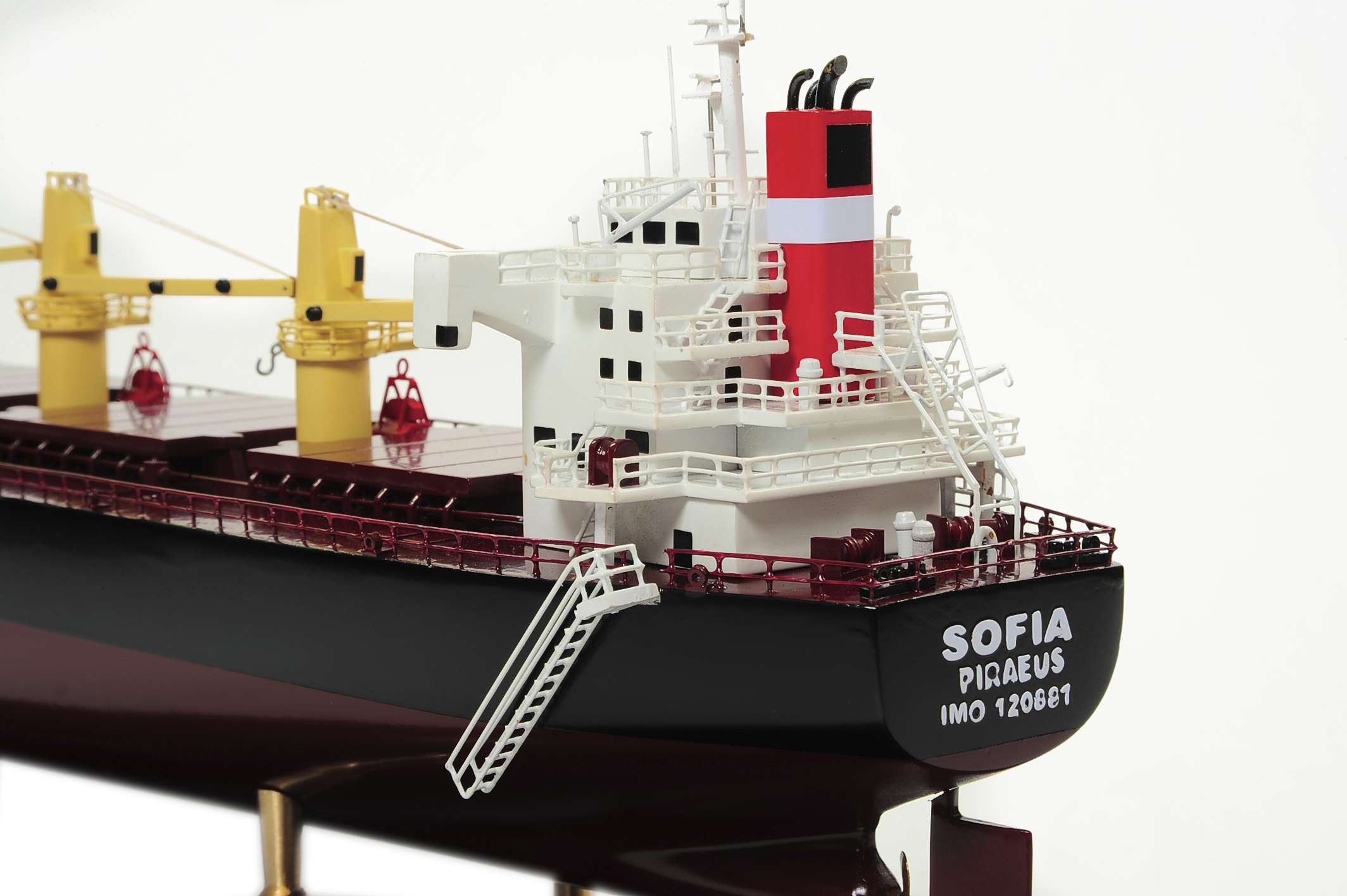 1450-4506-Bulk-Carrier-3-Model-Ship