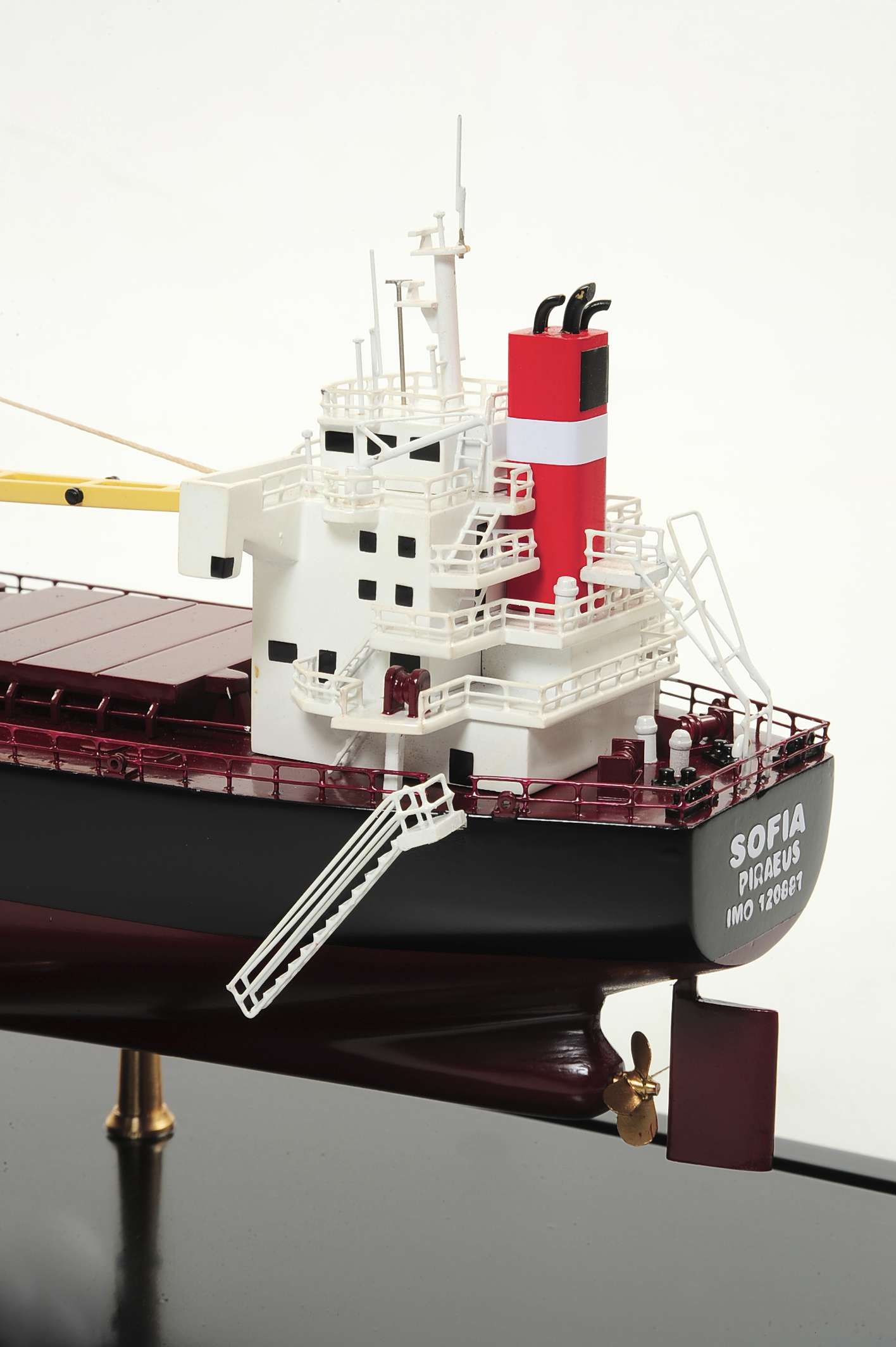 1450-4509-Bulk-Carrier-3-Model-Ship