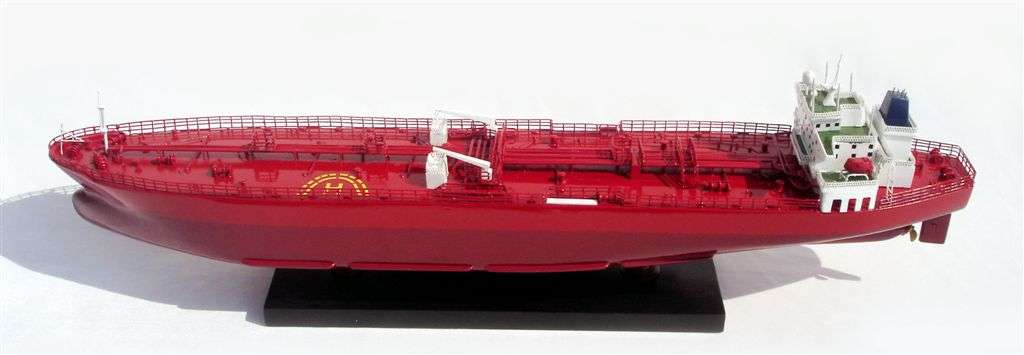 Pétrolier (gamme standard) - GN