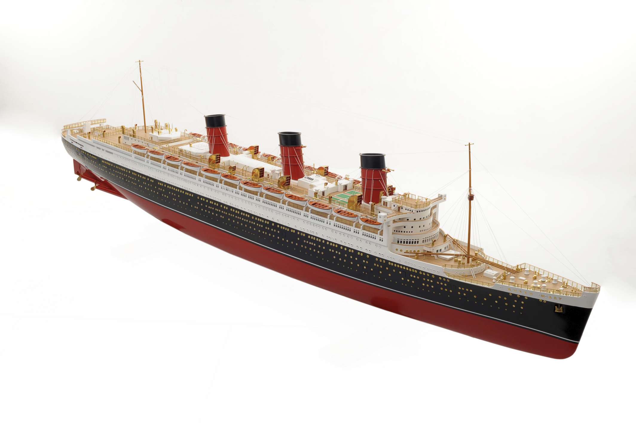 1484-4971-RMS-Queen-Mary-Model