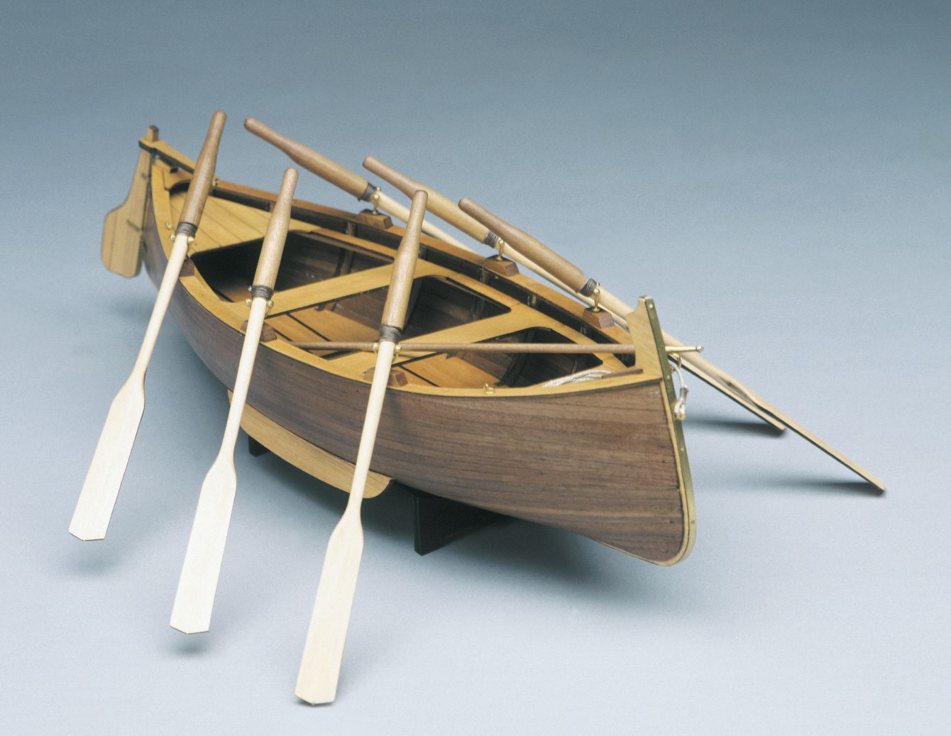 Italian Fishing Model Boat Kit - Mantua Models