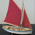 Maquette à construire - Le Sloup - Corel