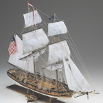 Maquette à construire - Brick USS Aigle 1812 - Corel (SM61)