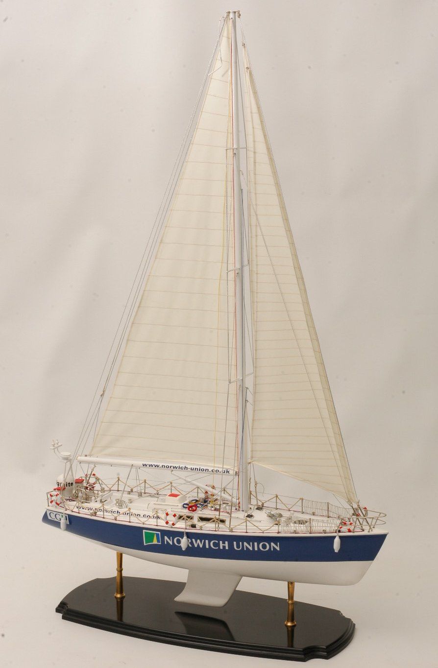 Norwich Union - Maquette de bateau