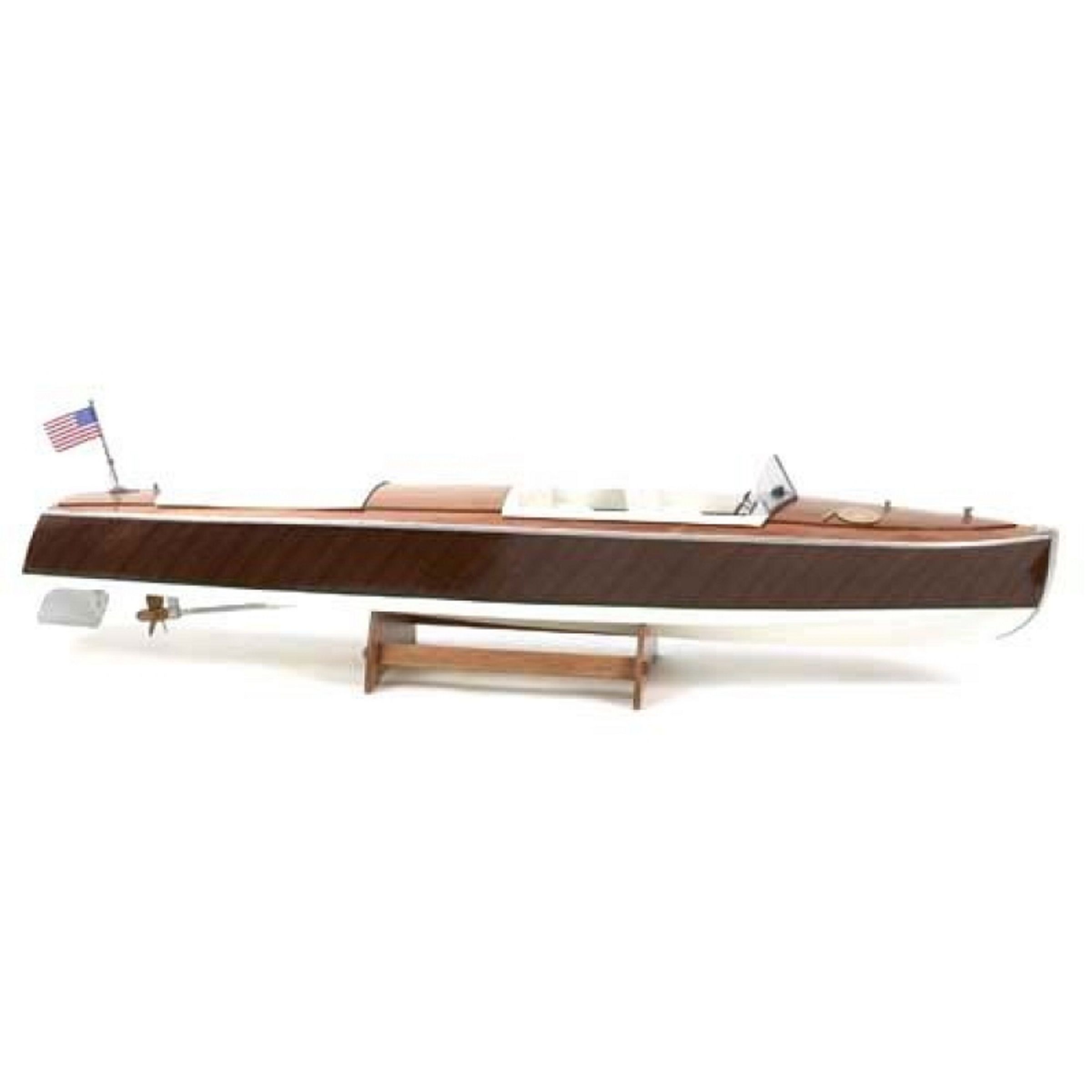 Maquette à monter - Vedette Phantom - Billing Boats (B710)