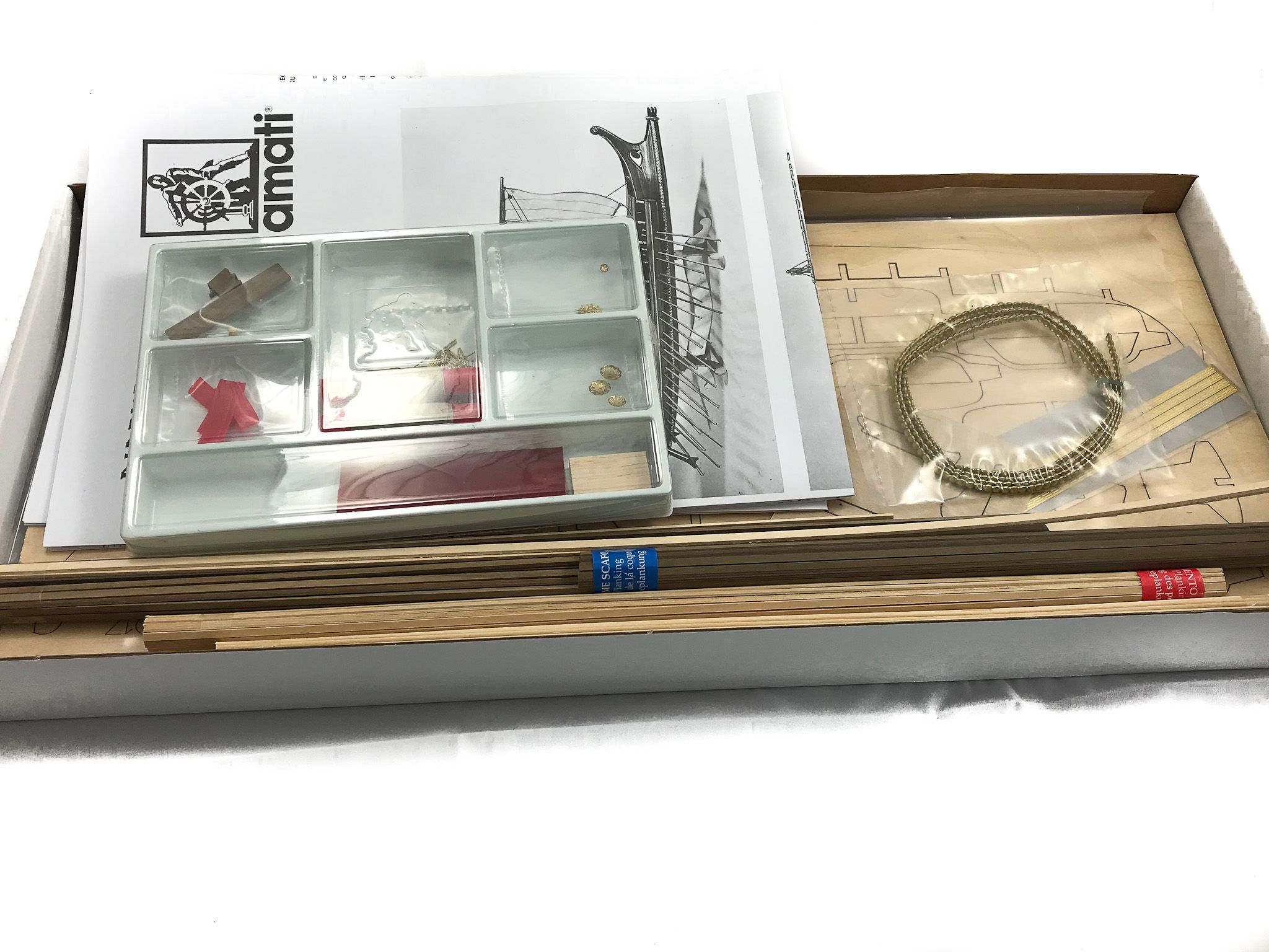 1629-12503-Greek-Warship-Bireme-Model-Ship-Kit-1404