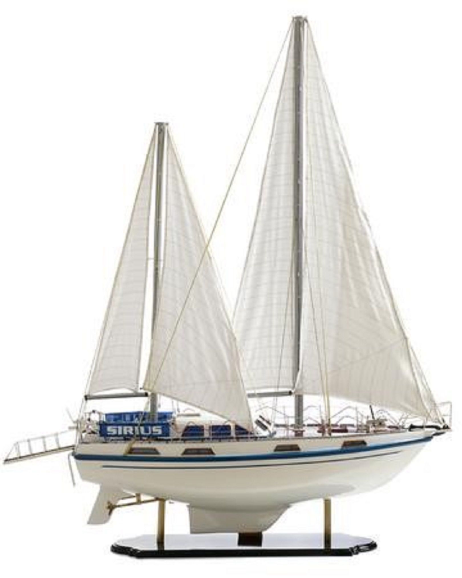 Colvic Victor 40 - Maquette de bateau