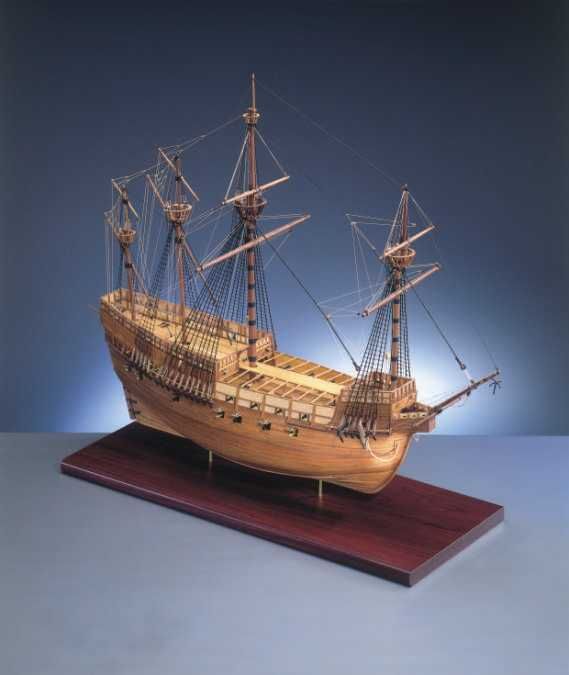 Maquette à construire - Mary Rose - Caldercraft (9004)