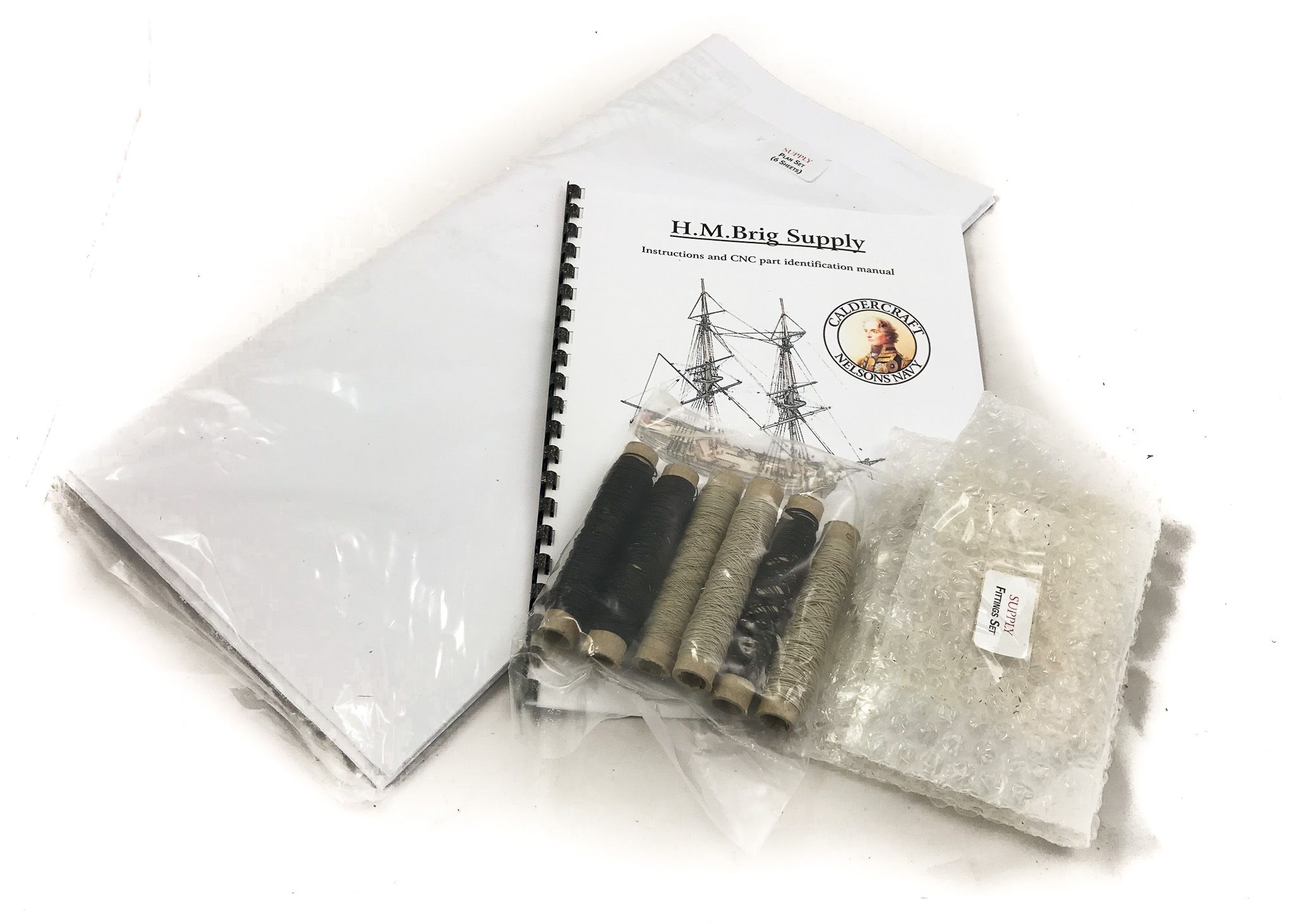 1717-13702-HM-Brig-Supply-Ship-Model-Kit-Caldercraft-9005