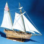Alert Model Boat Kit - Krick