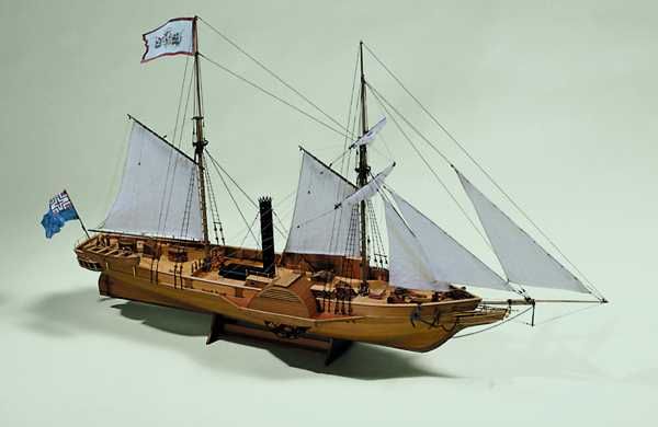 Maquette à Monter - Gulnara - Krick (K20250)