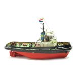 Smit Nederland Model Boat Kit - Billings Boats