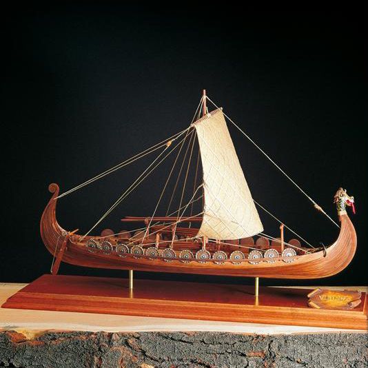 Maquette à Construire Viking - Amati (1406/01)