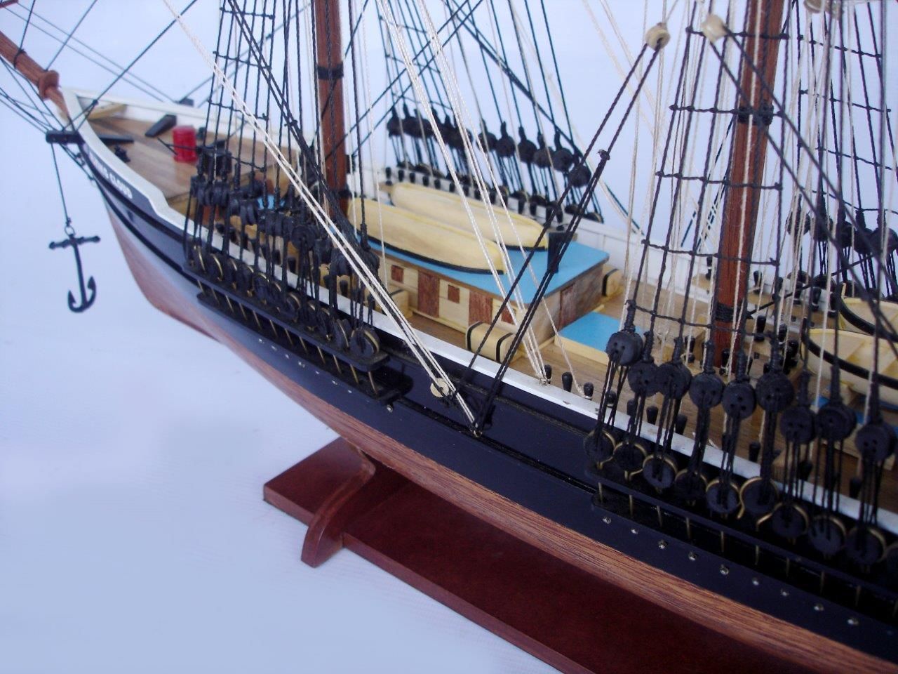 1995-11738-Flying-Cloud-Model-Ships