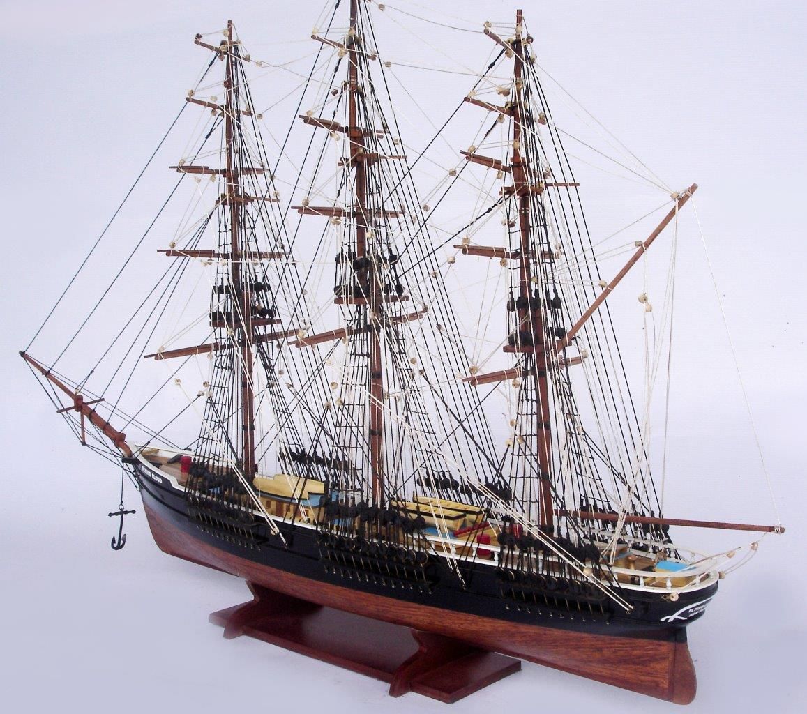 1995-11745-Flying-Cloud-Model-Ships