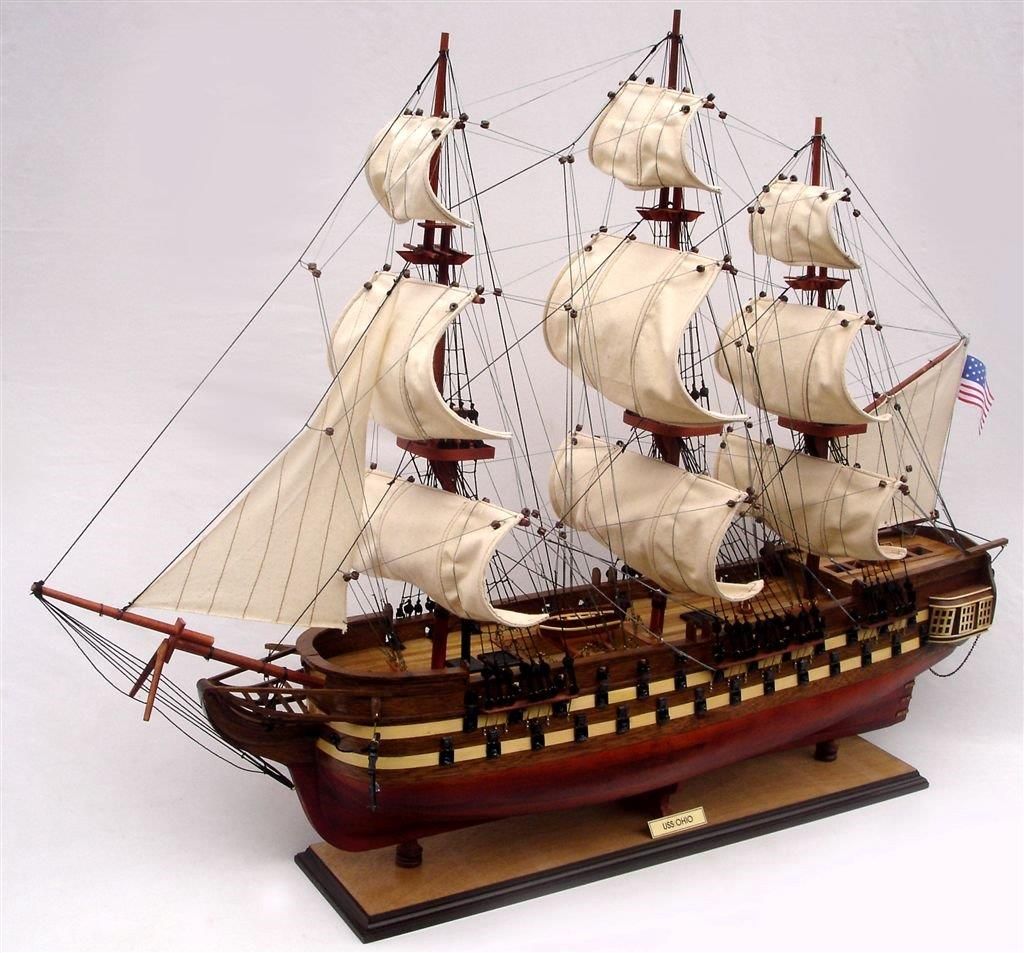2009-11822-Uss-Ohio-model-ship