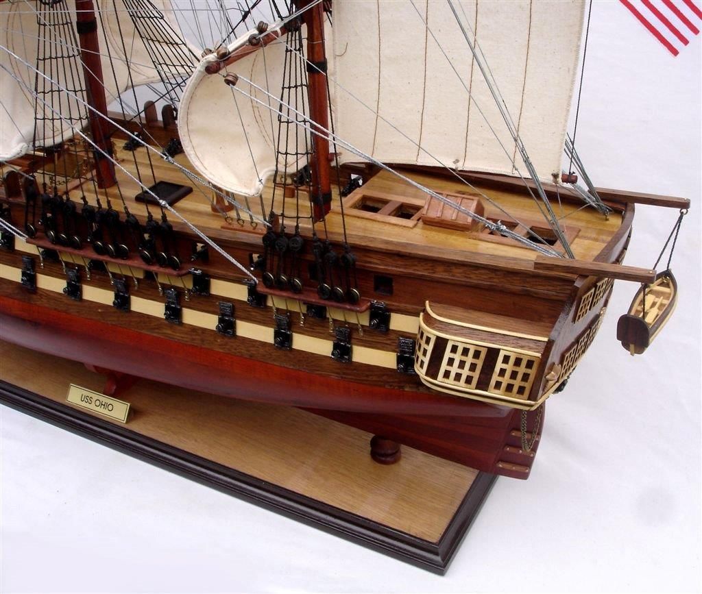 2009-11827-Uss-Ohio-model-ship