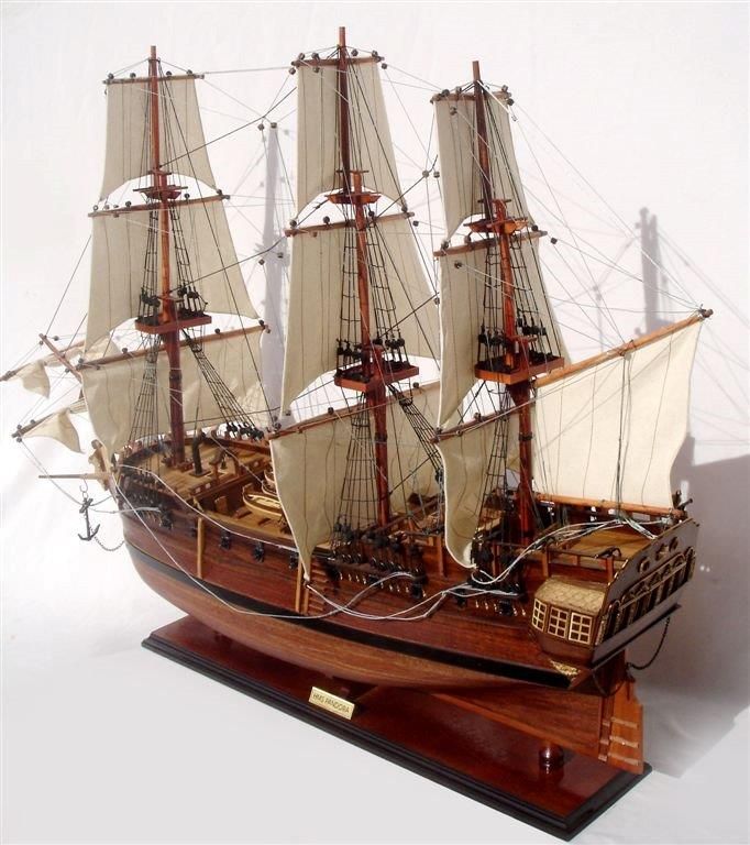 2023-11896-HMS-Pandora-Model-Ship