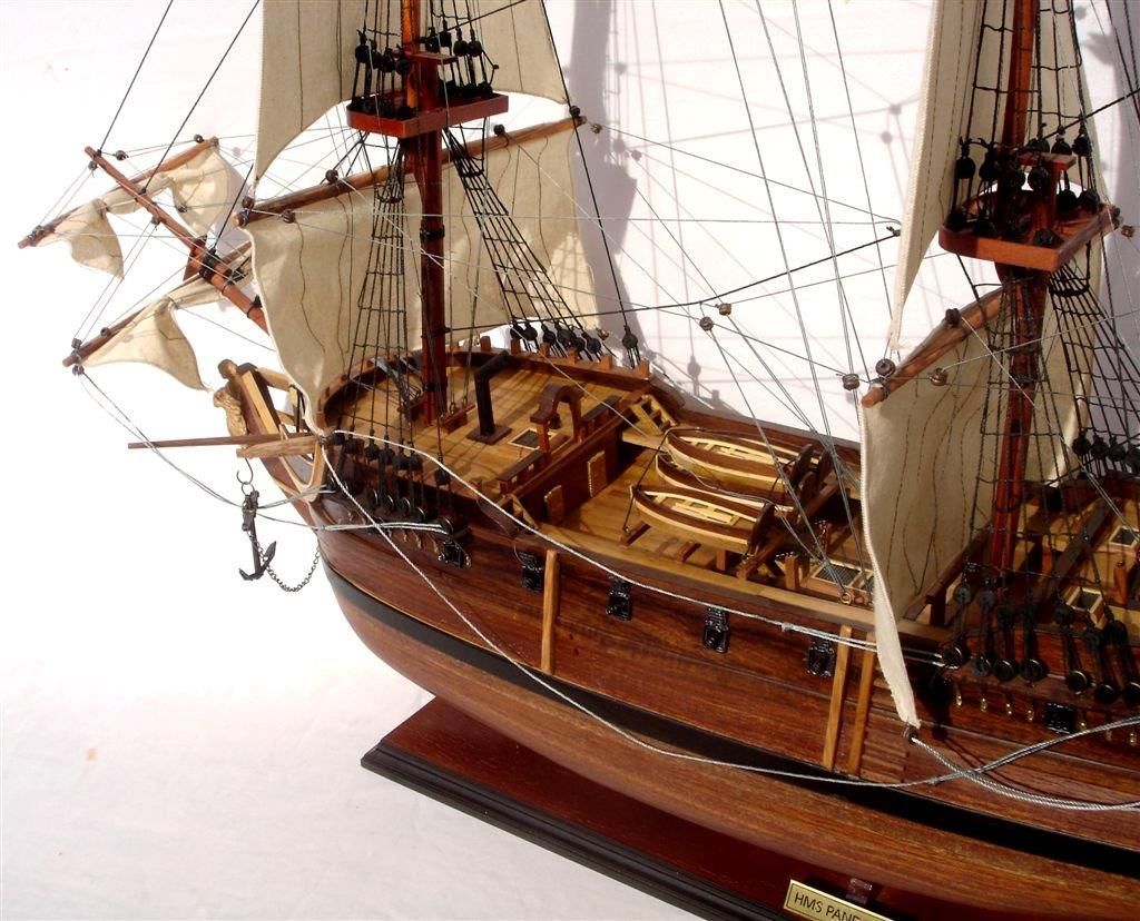 2023-11898-HMS-Pandora-Model-Ship