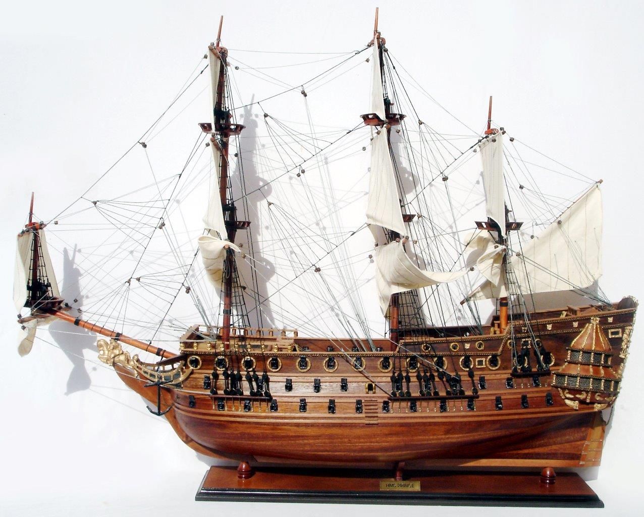 HMS Prince - Bateau modèle - GN