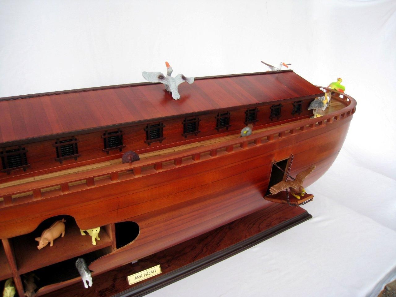 2043-12566-Noahs-Ark-Model-Boat