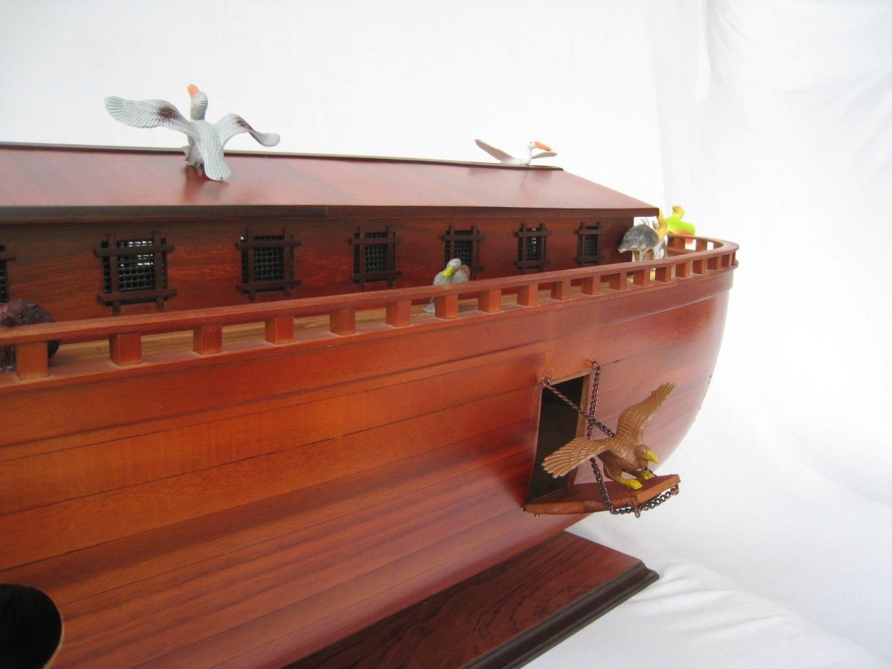 2043-12572-Noahs-Ark-Model-Boat
