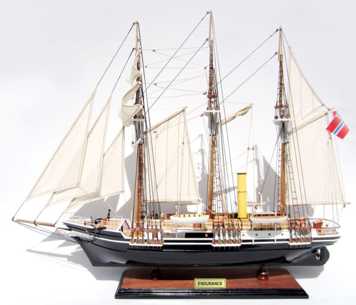 Endurance -Maquette de bateau - GN