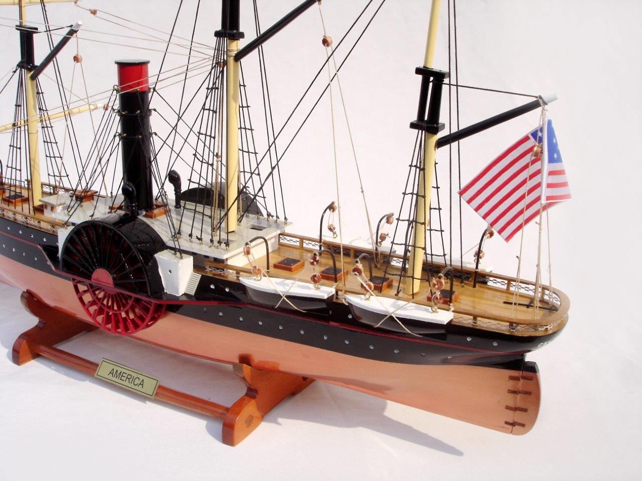 2054-12153-SS-Califonia-ship-model