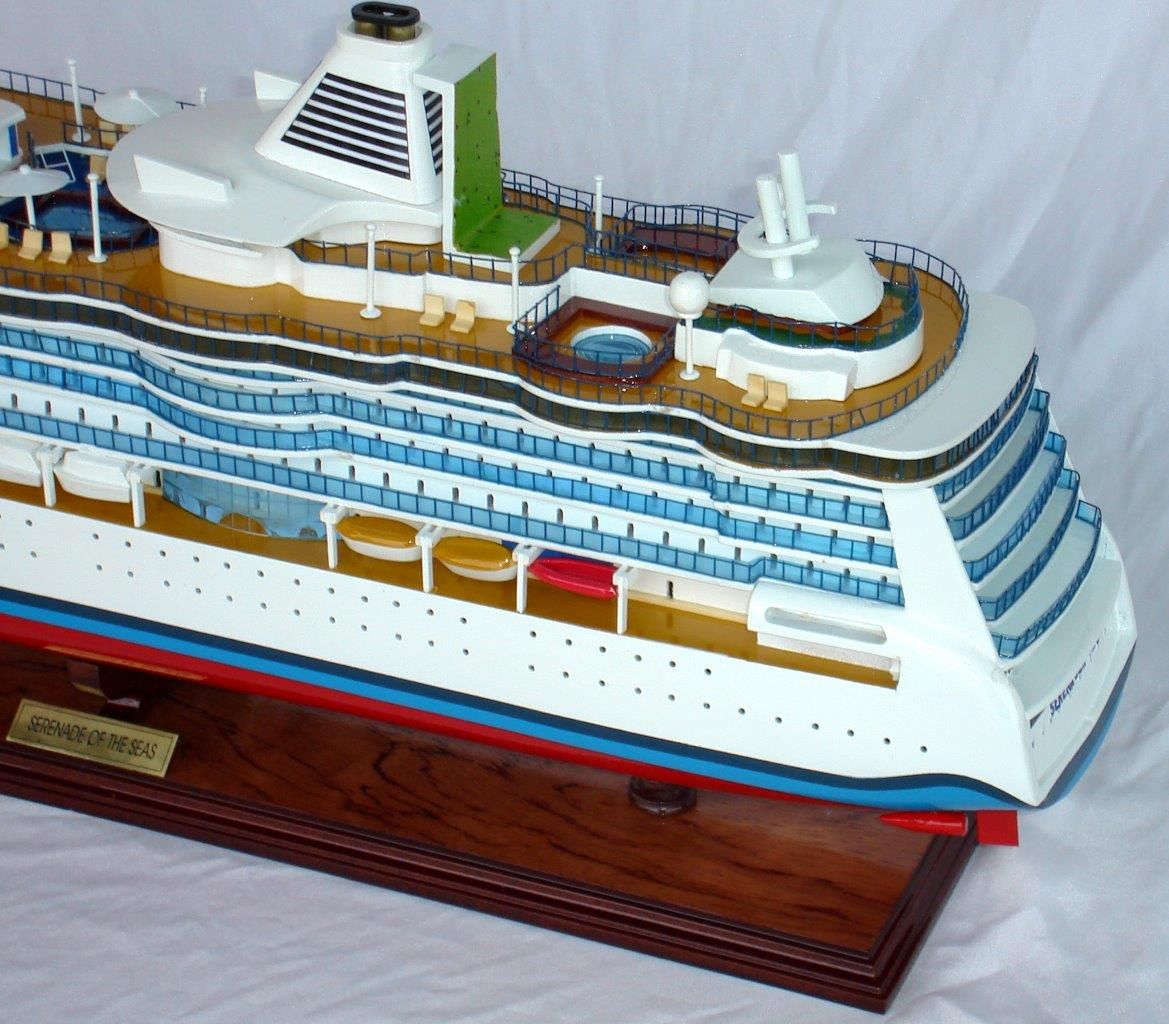 2056-12174-Serenade-of-the-seas-wooden-model-boat