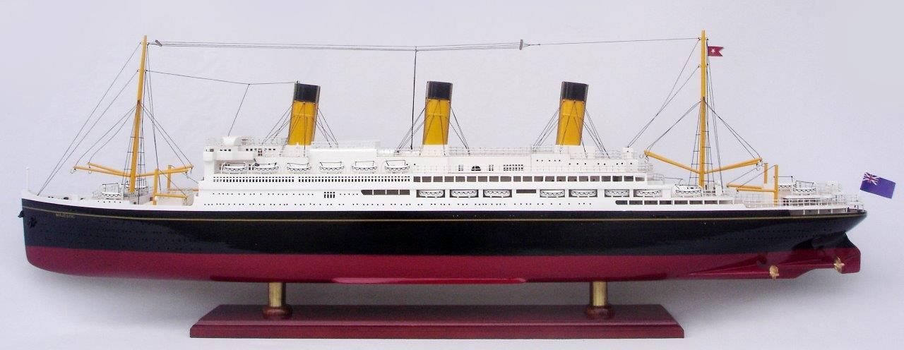 2059-12189-RMS-Majestic-wooden-model-ship