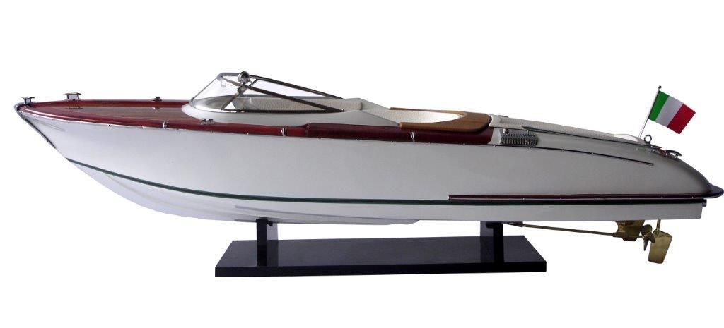 Riva Aquariva Gucci - Maquette de bateau - GN