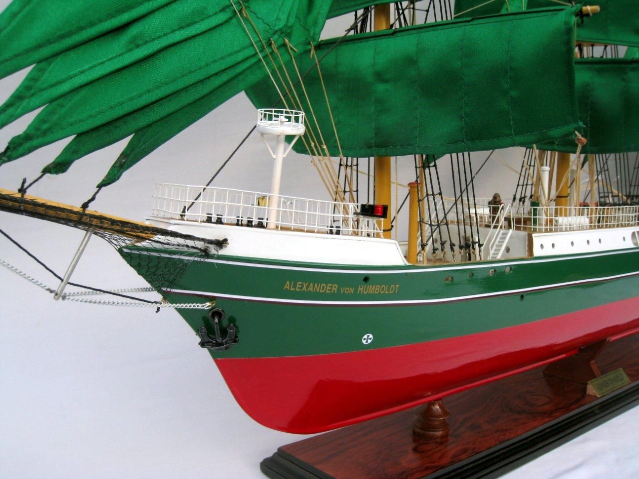 2065-12534-Alexander-von-Humboldt-Model-Ship
