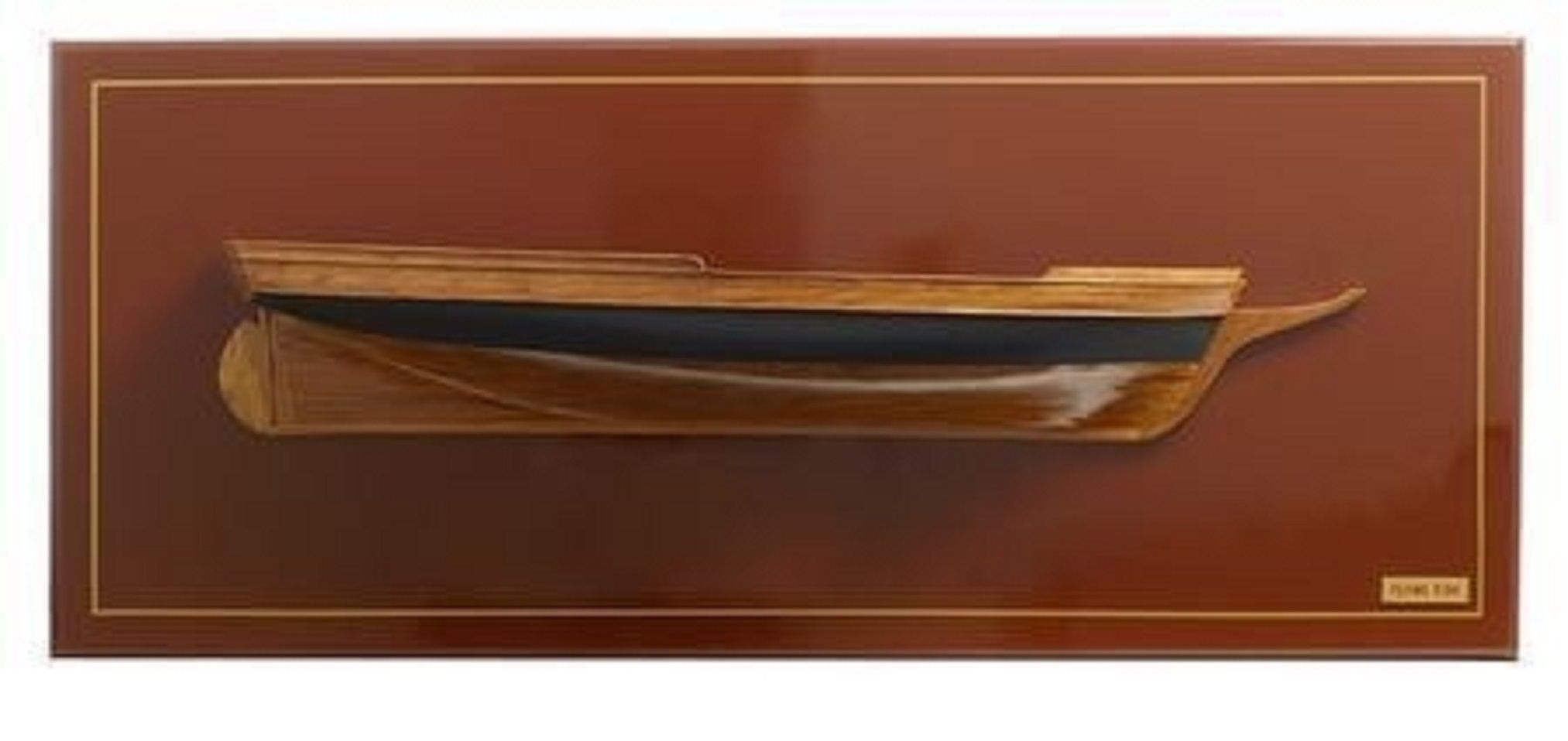 Demi Coques poisson Volant (Gamme Première)