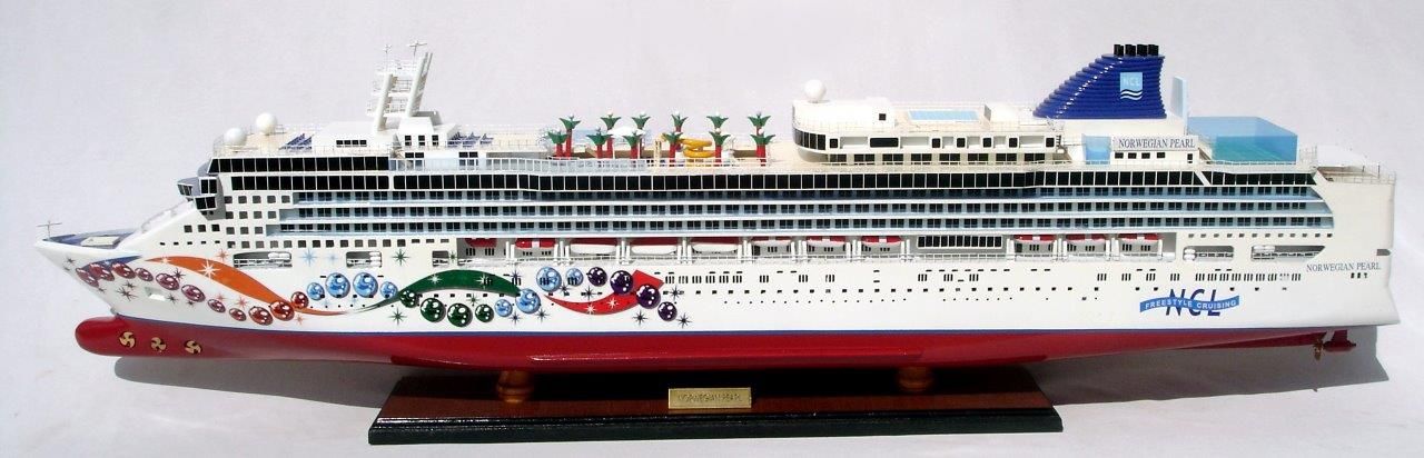 Norwegian Pearl - Modèle réduit de navire - GN