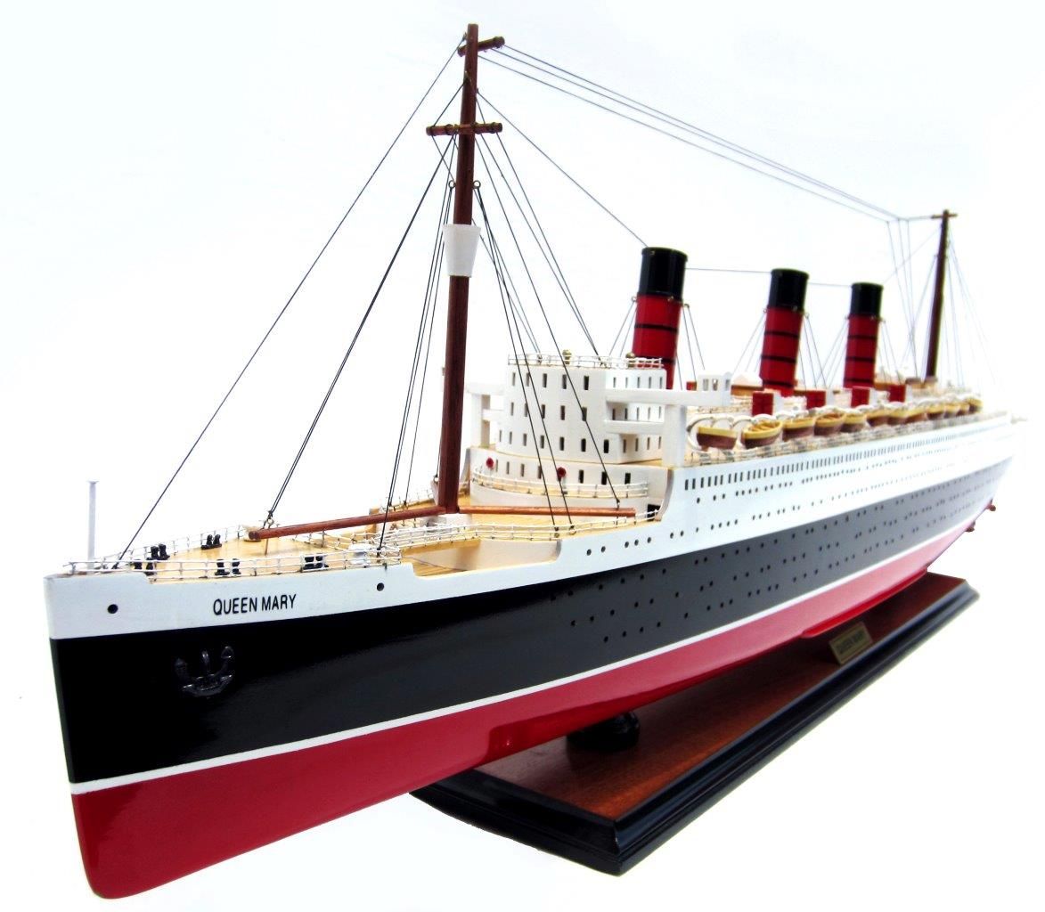 2091-12417-Queen-Mary-Model-Boat