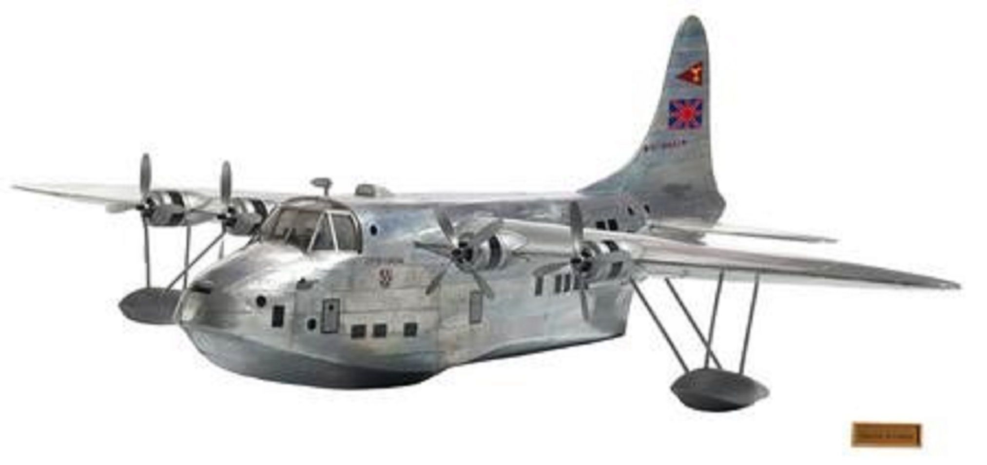 Maquette Hydravion - Aquila Airways