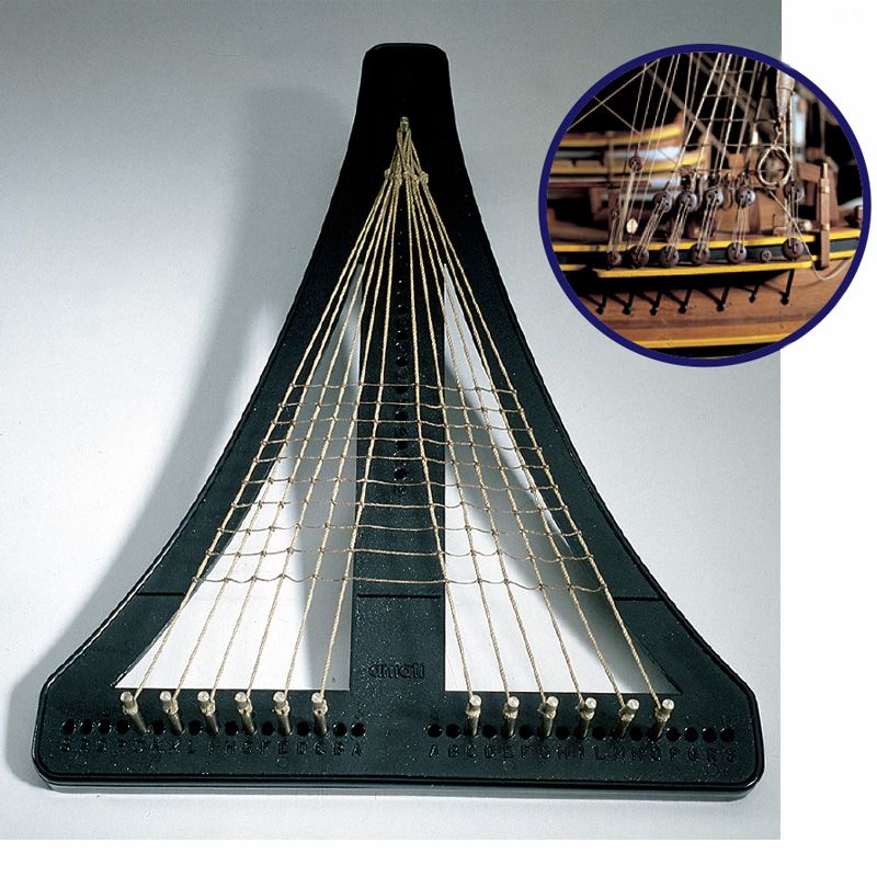 Outil Loom-a-line  Amati (7380)