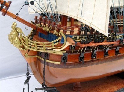 2588-HMS-Bellona-Model-Ship-Standard-Range