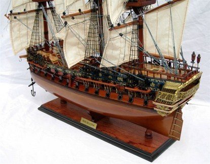 2592-HMS-Bellona-Model-Ship-Standard-Range